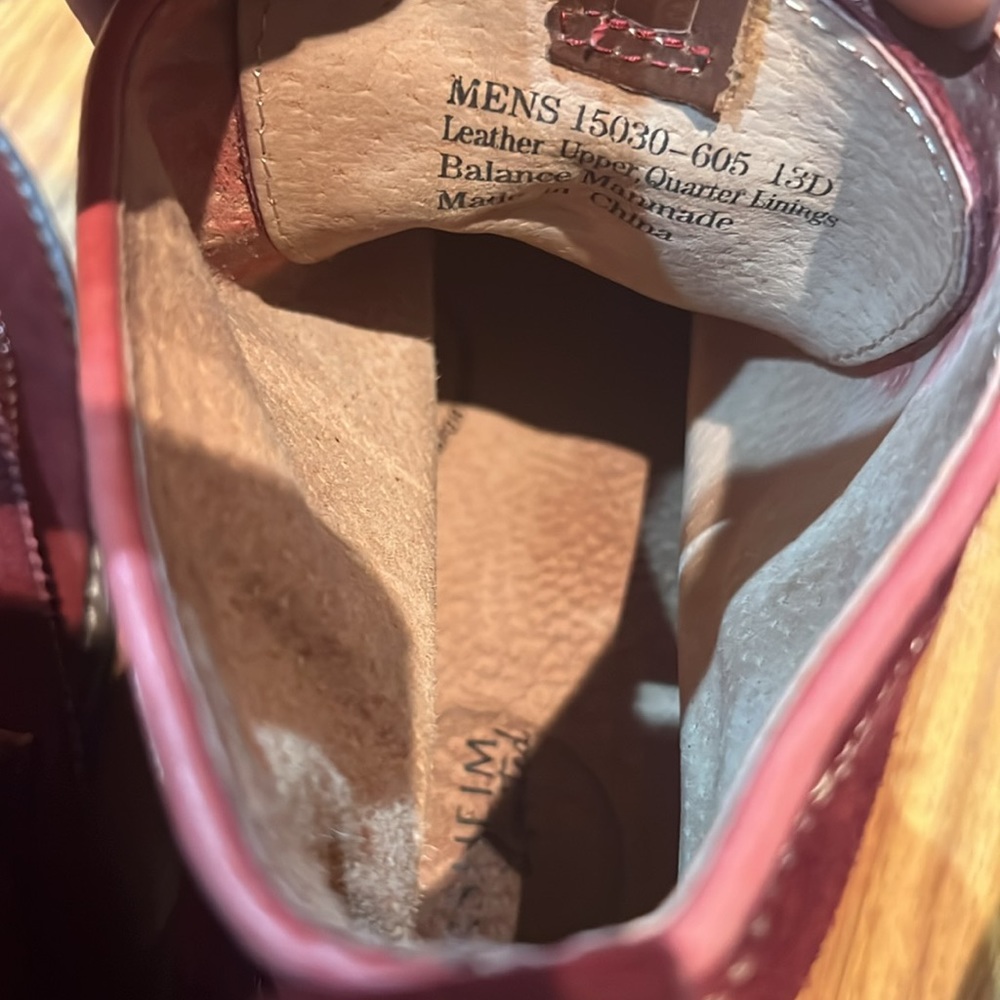 Men boot - Picture 8 of 8